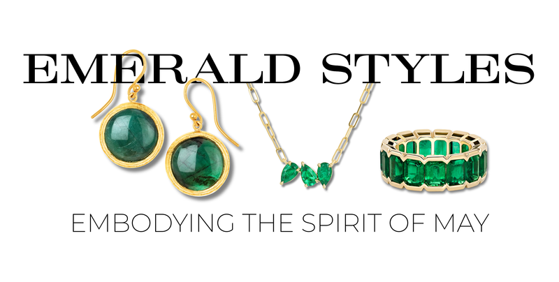 May Birthstone: The Elegance Of Emeralds