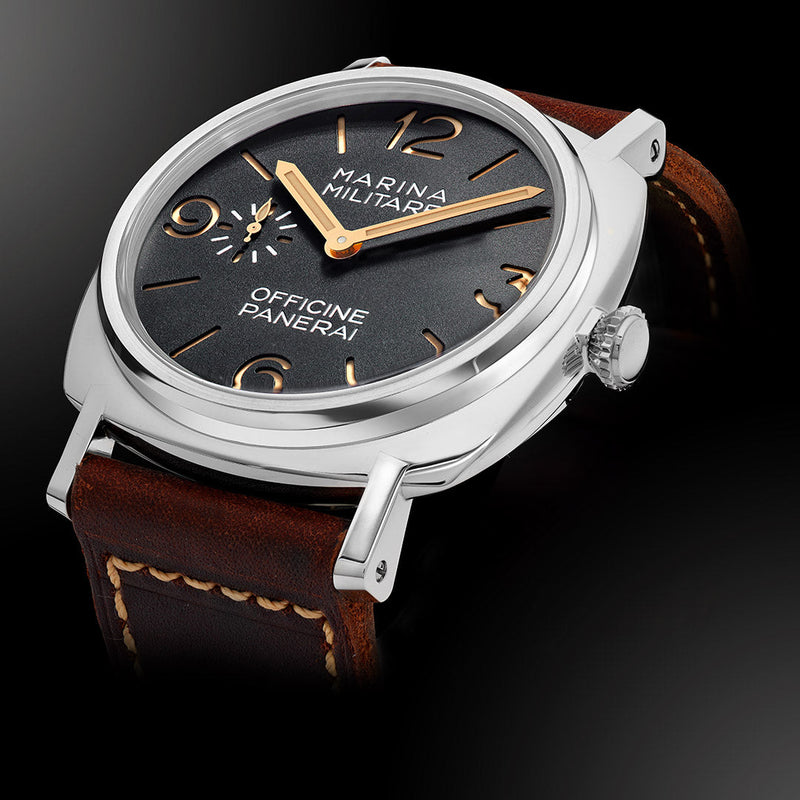 PANERAI - Unique Radiomir Guido Panerai & Figlio Creation scored a Remarkable Price at Phillips