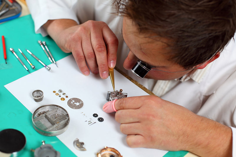 Why Your Watch Needs to Be Serviced Regularly