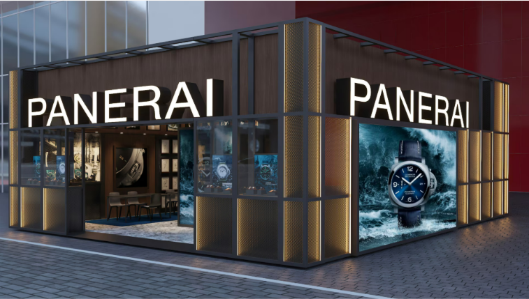 Panerai returns at the Official Timekeeper for Salone del Mobile