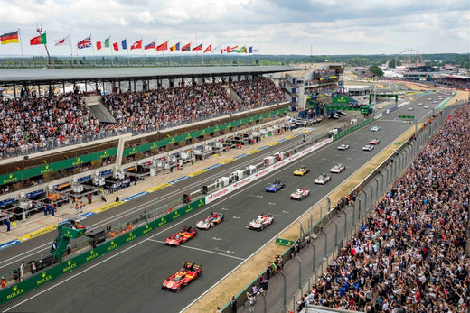 The 24 Hours of Le Mans