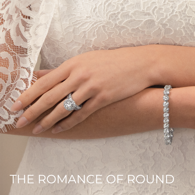 The Romance of Round Collection