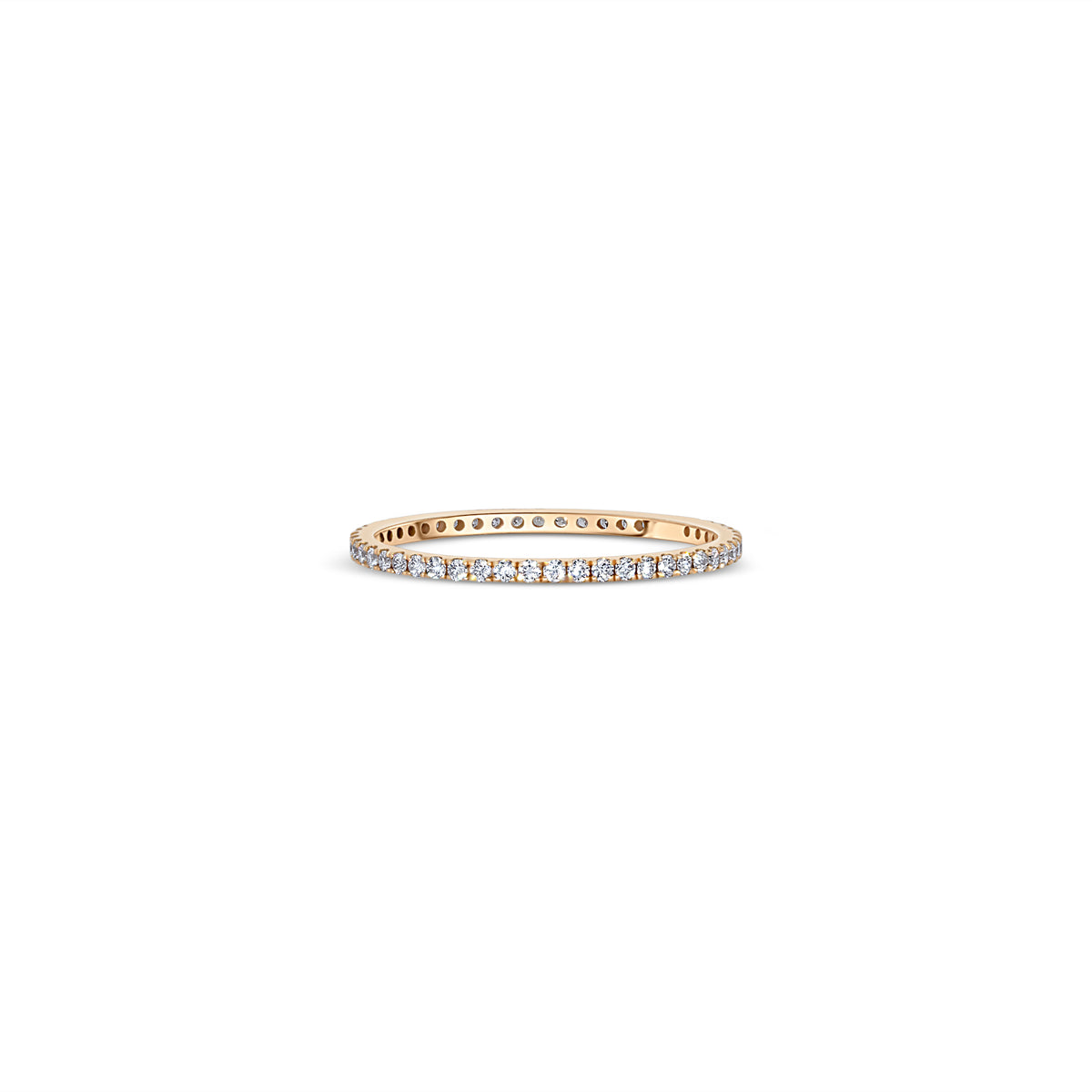 Thin Diamond Eternity Band | .26tw