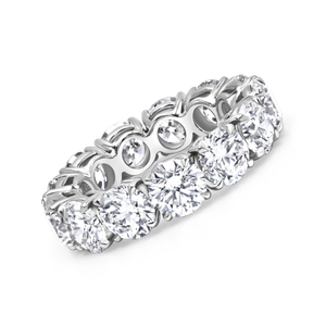 Round Diamond Eternity Band | 9.71tw