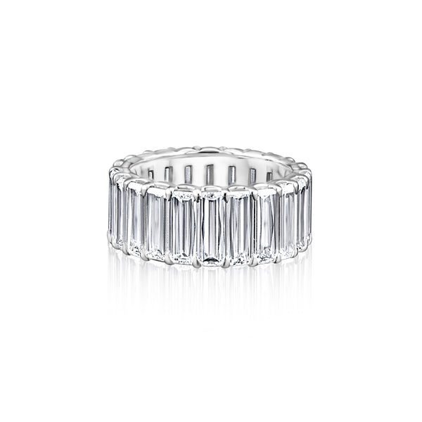Alara Diamond Eternity Band | 9.23tw