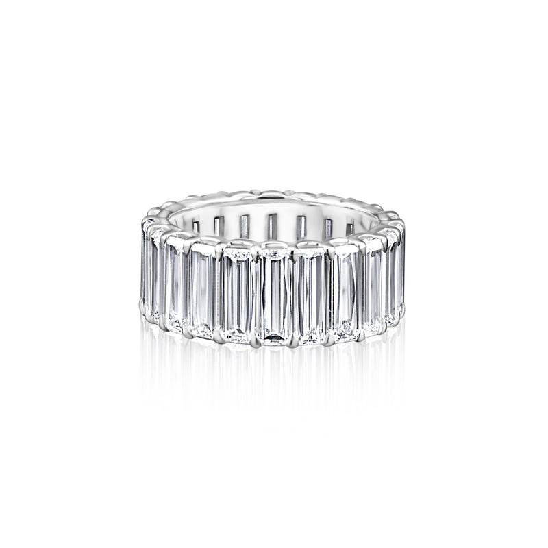 Alara Diamond Eternity Band | 9.23tw