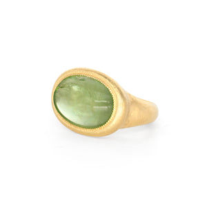 Peridot Ring