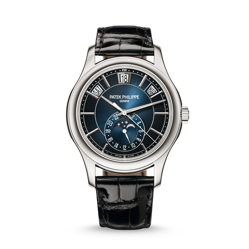 Complications Annual Calendar Moon Phases | 5205G-013