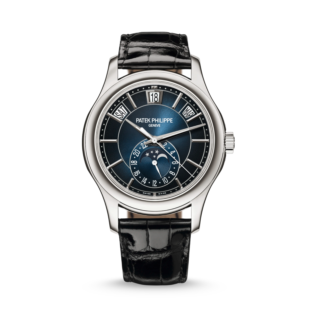 Complications Annual Calendar Moon Phases | 5205G-013