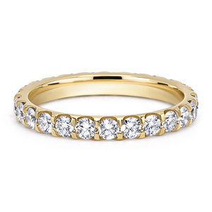 Round Diamond Eternity Band | 1.56tw