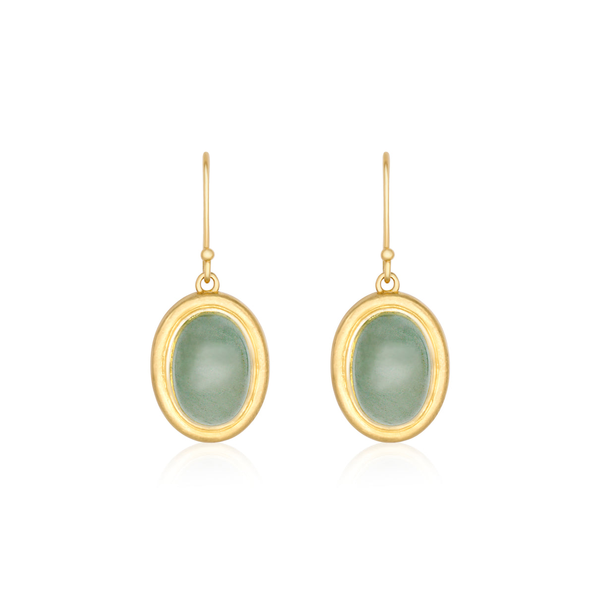 Aquamarine Earrings