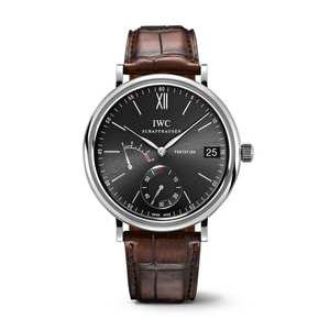 Portofino Hand-Wound Eight Days - 45mm