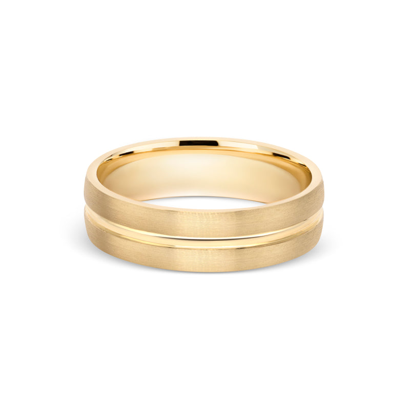 Satin Groover Center Band