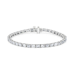 Diamond Tennis Bracelet | 5.40TW