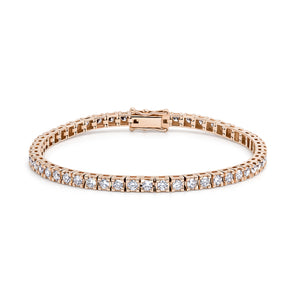 Diamond Tennis Bracelet | 4.49TW