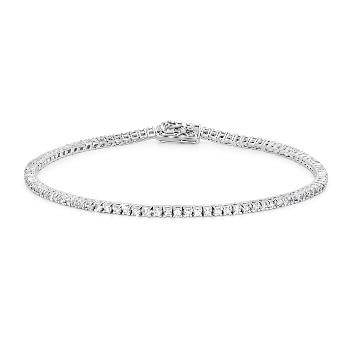 Diamond Tennis Bracelet | 1.40tw