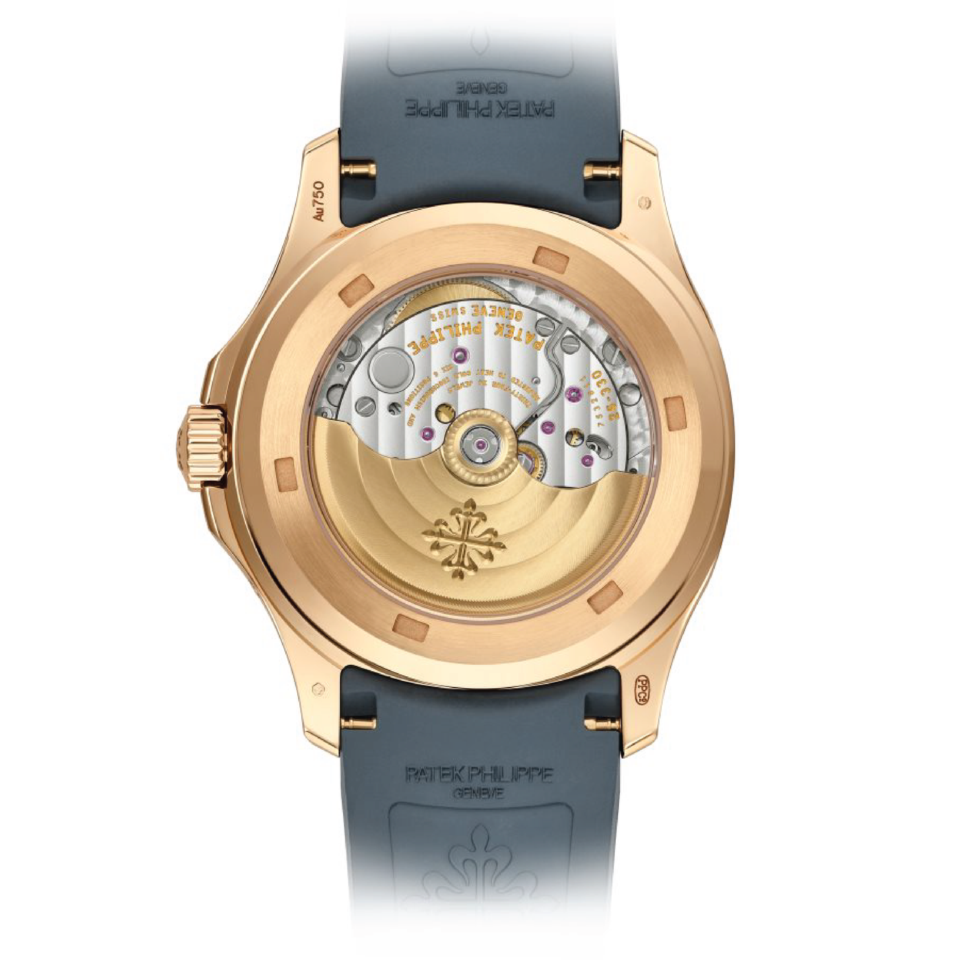 Aquanaut Annual Calendar Moon Phases | 5261R-001