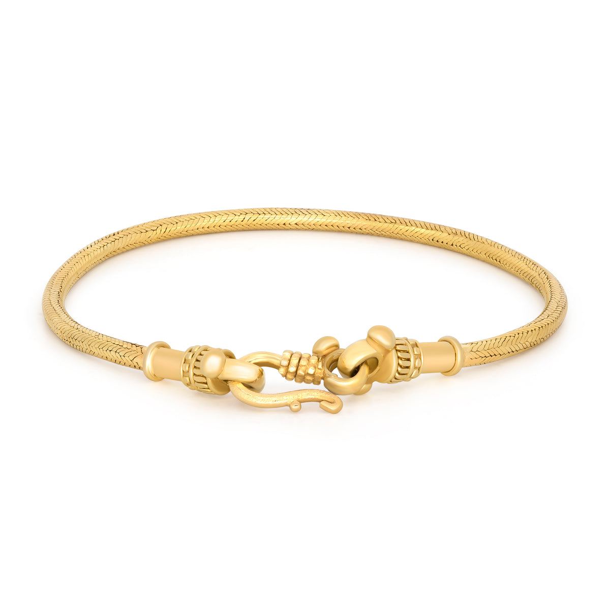 Handmade Snake Chain Bracelet