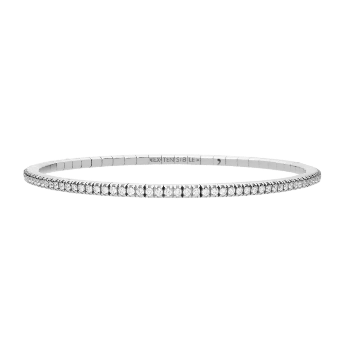 Diamond Stretch Bracelet
