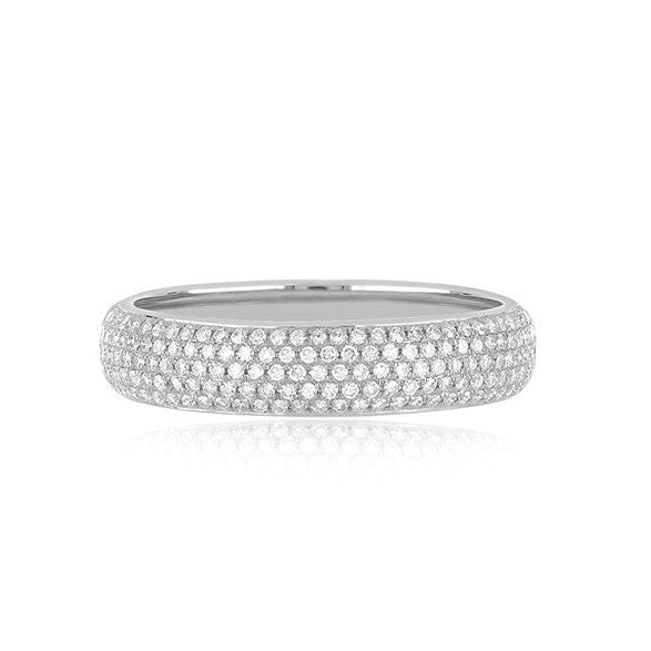 Diamond Pavé Ring