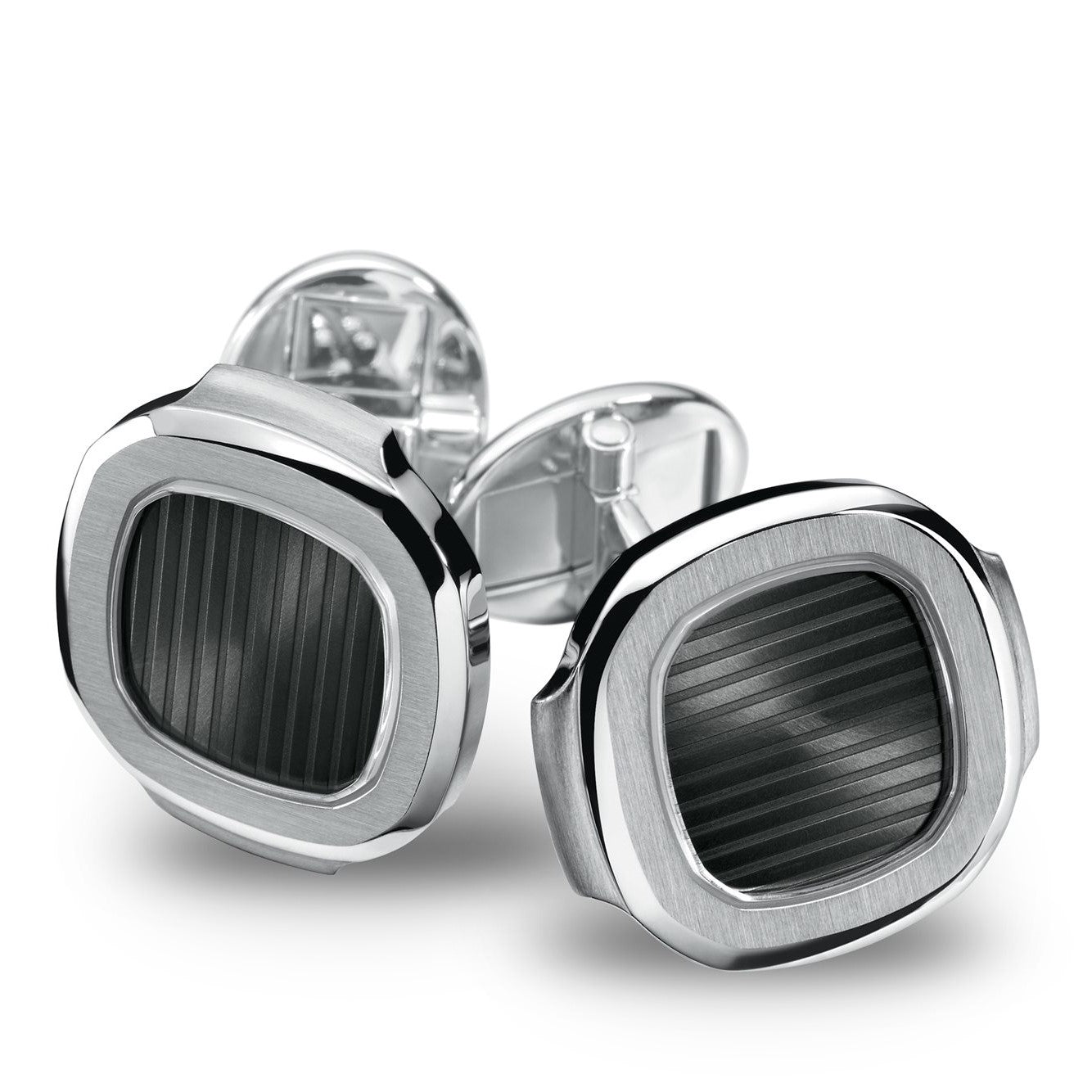 Patek Philippe - Nautilus Cuff Links