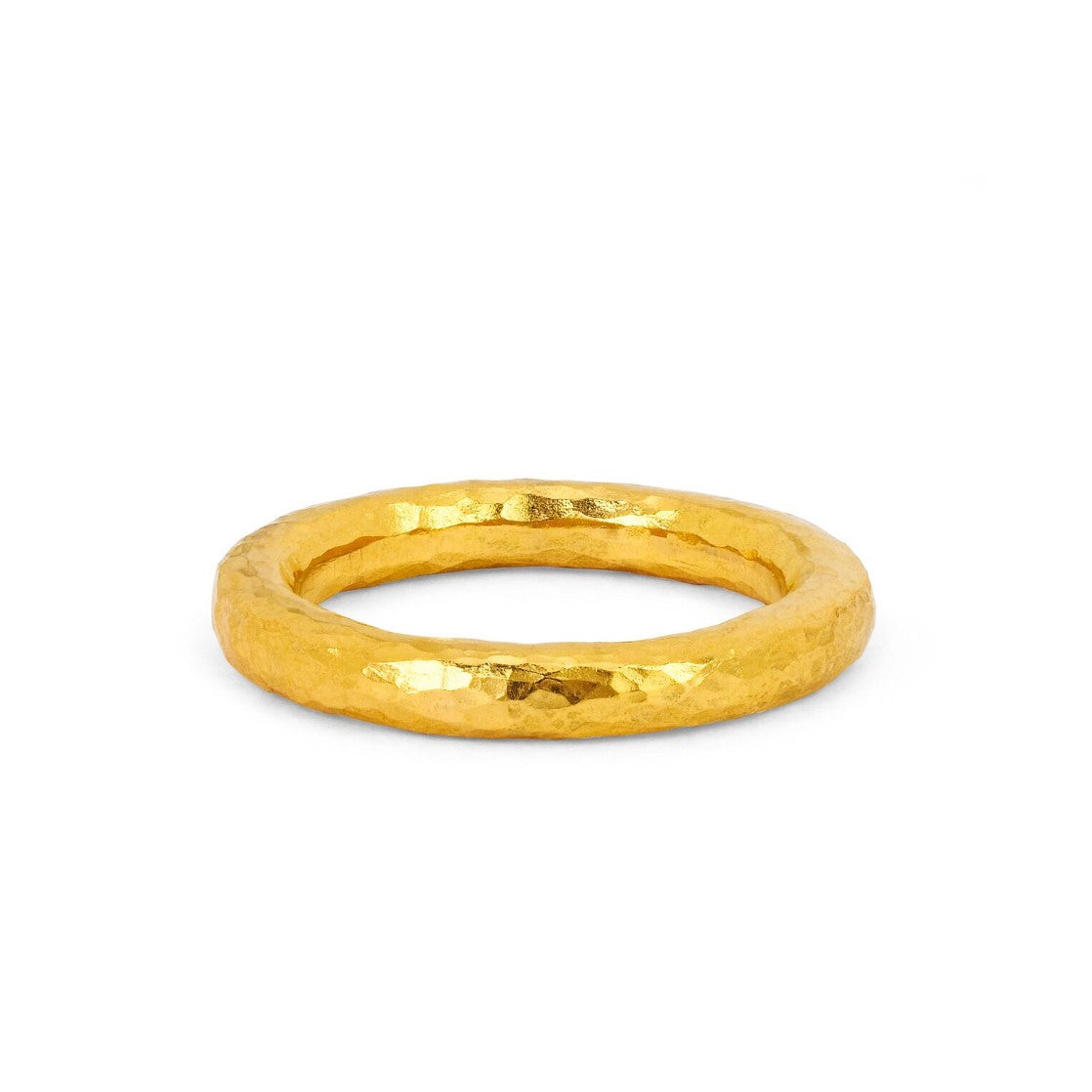 Round Hammered Band