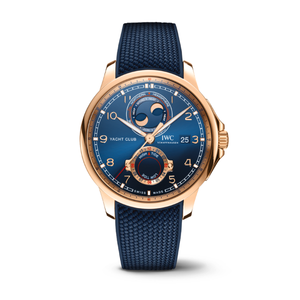 Portugieser Yacht Club Moon & Tide - 44.6mm