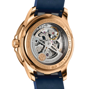 Portugieser Yacht Club Moon & Tide - 44.6mm