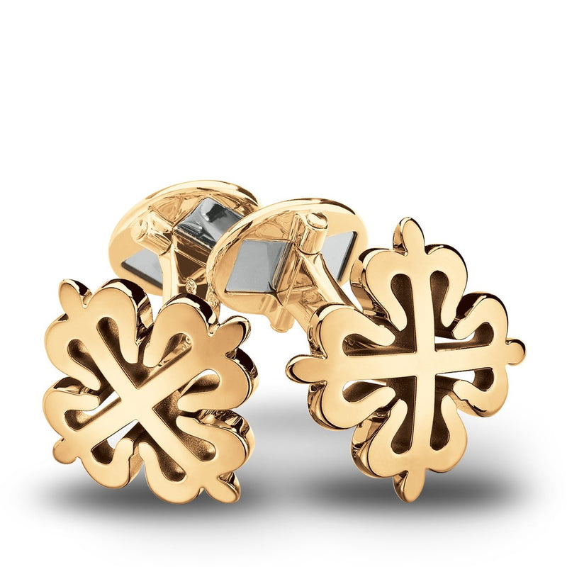 Patek Philippe - Calatrava Cross Cuff Links