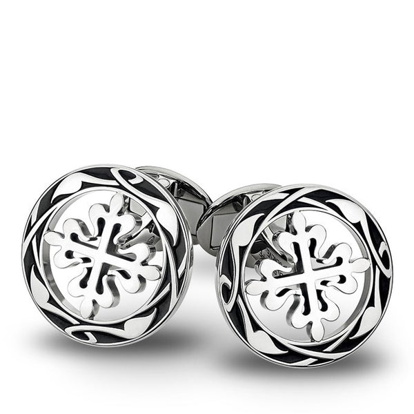 Patek Philippe - Calatrava Cross Cuff Links