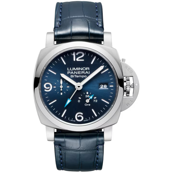 Luminor Power Reserve GMT - 44mm
