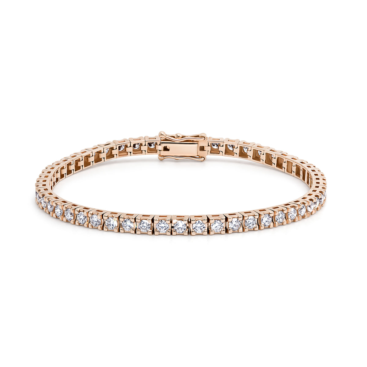 Diamond Tennis Bracelet | 4.49tw