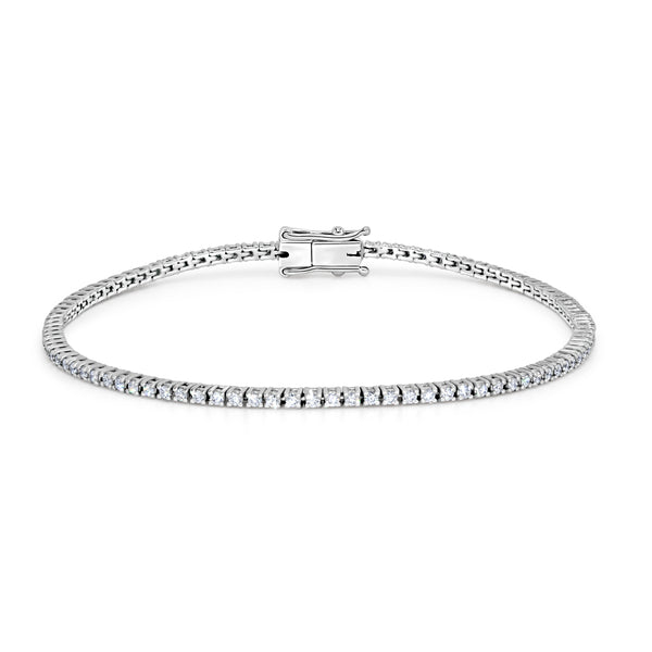Diamond Tennis Bracelet | .96tw