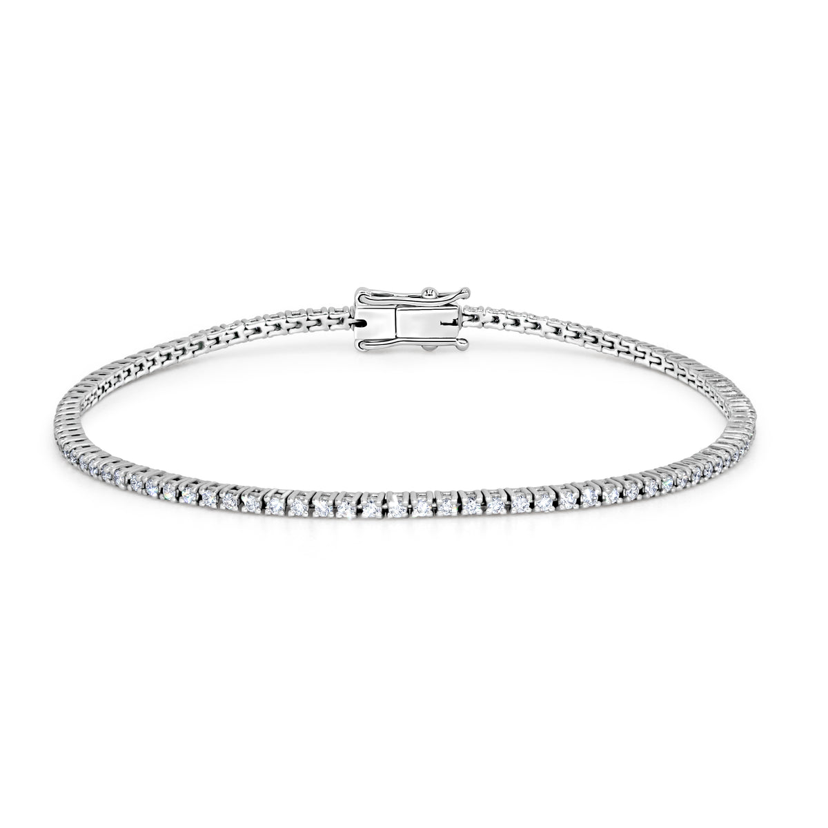 Diamond Tennis Bracelet | .96tw