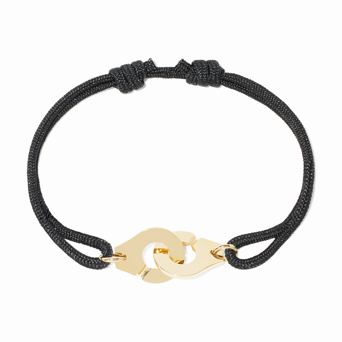 Medium Menottes Cord Bracelet
