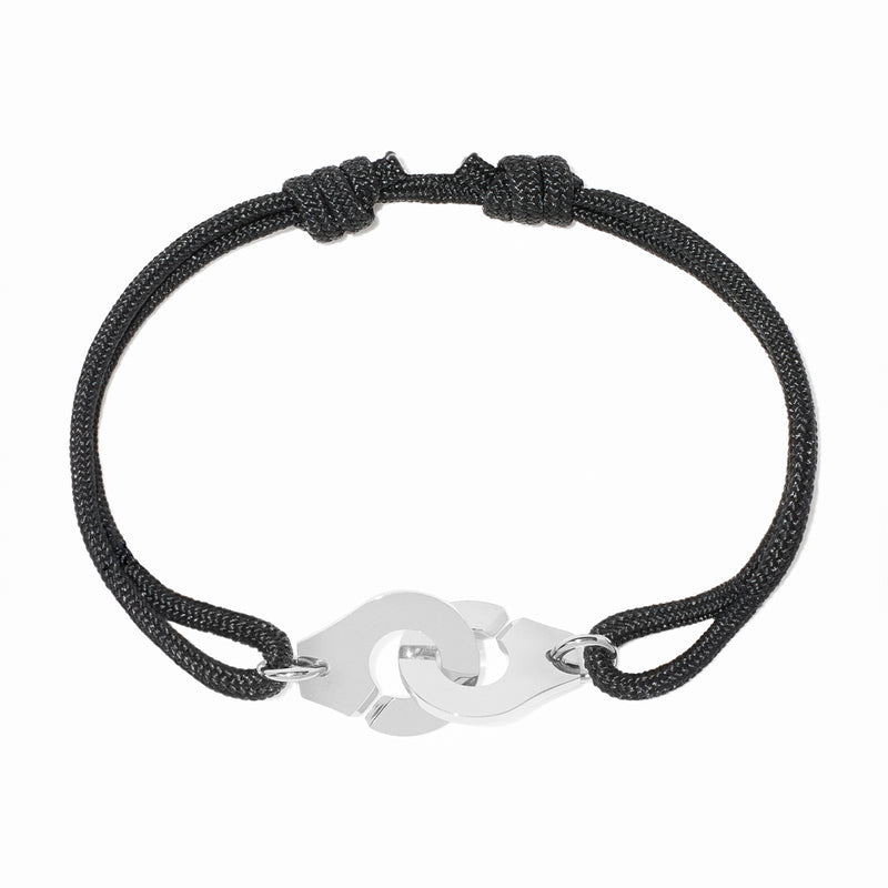 Medium Menottes Cord Bracelet