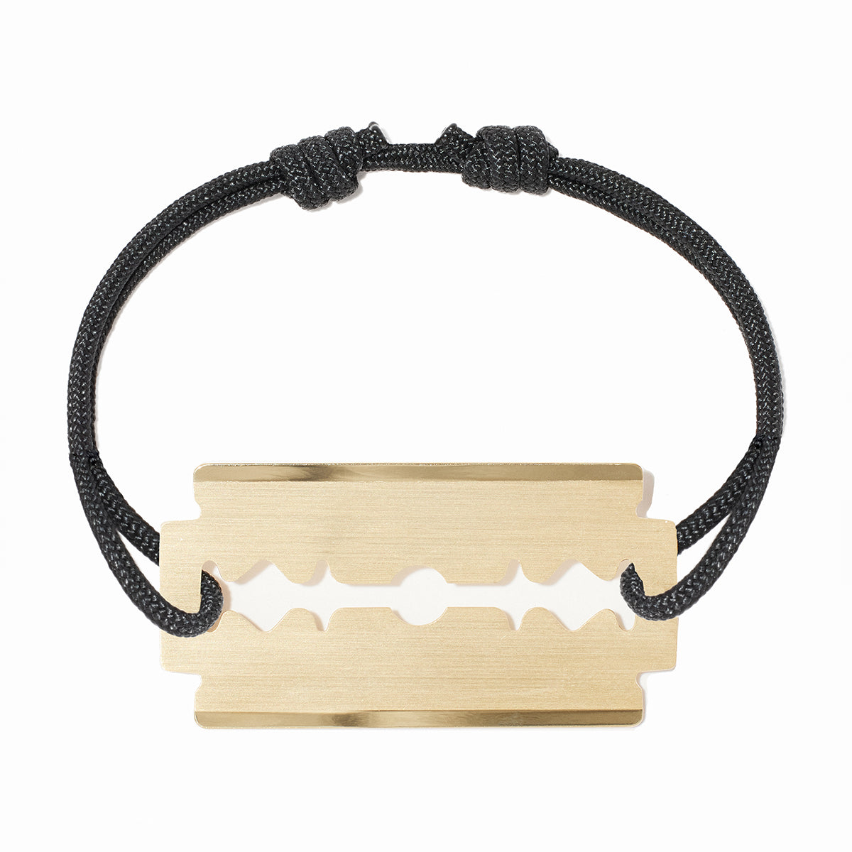 Large Lame de Rasoir Charm