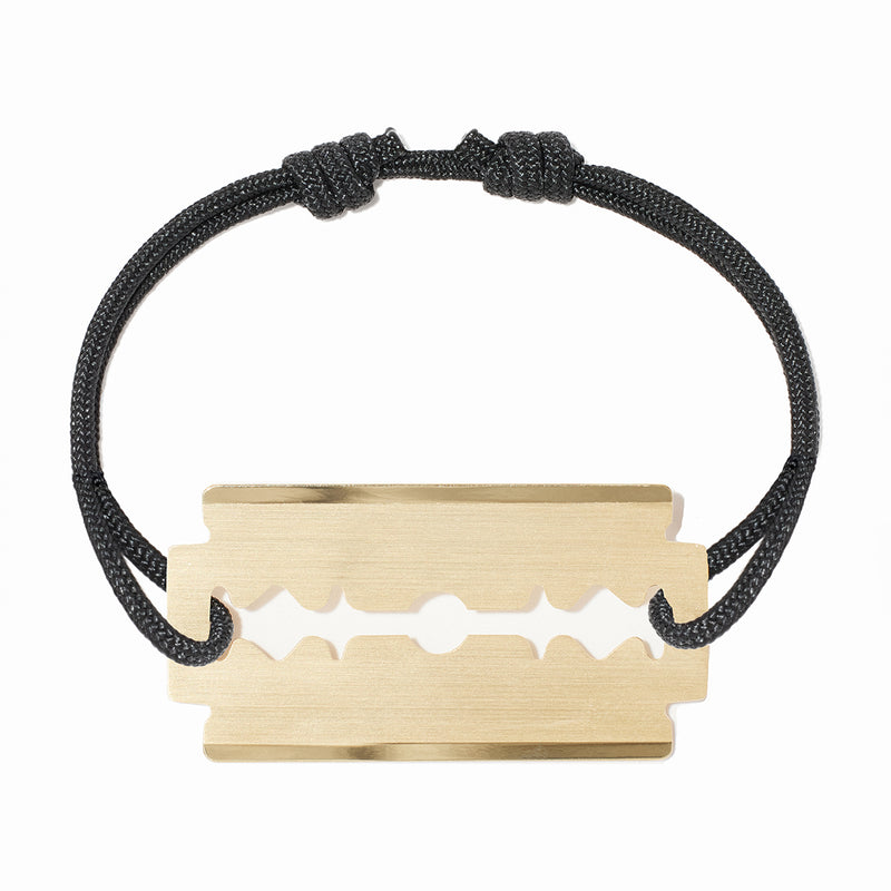 Large Lame de Rasoir Charm
