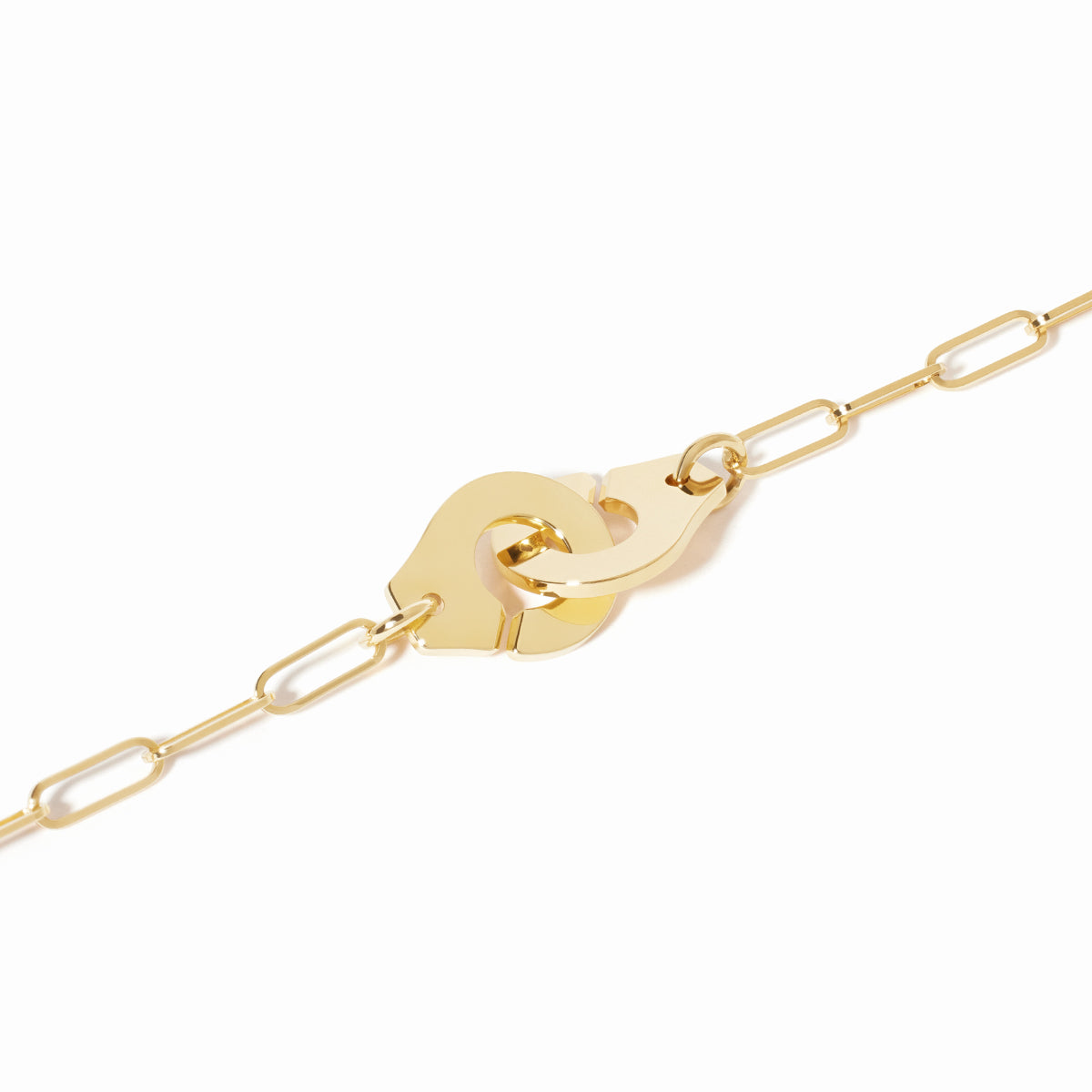 Small Menottes Chain Bracelet