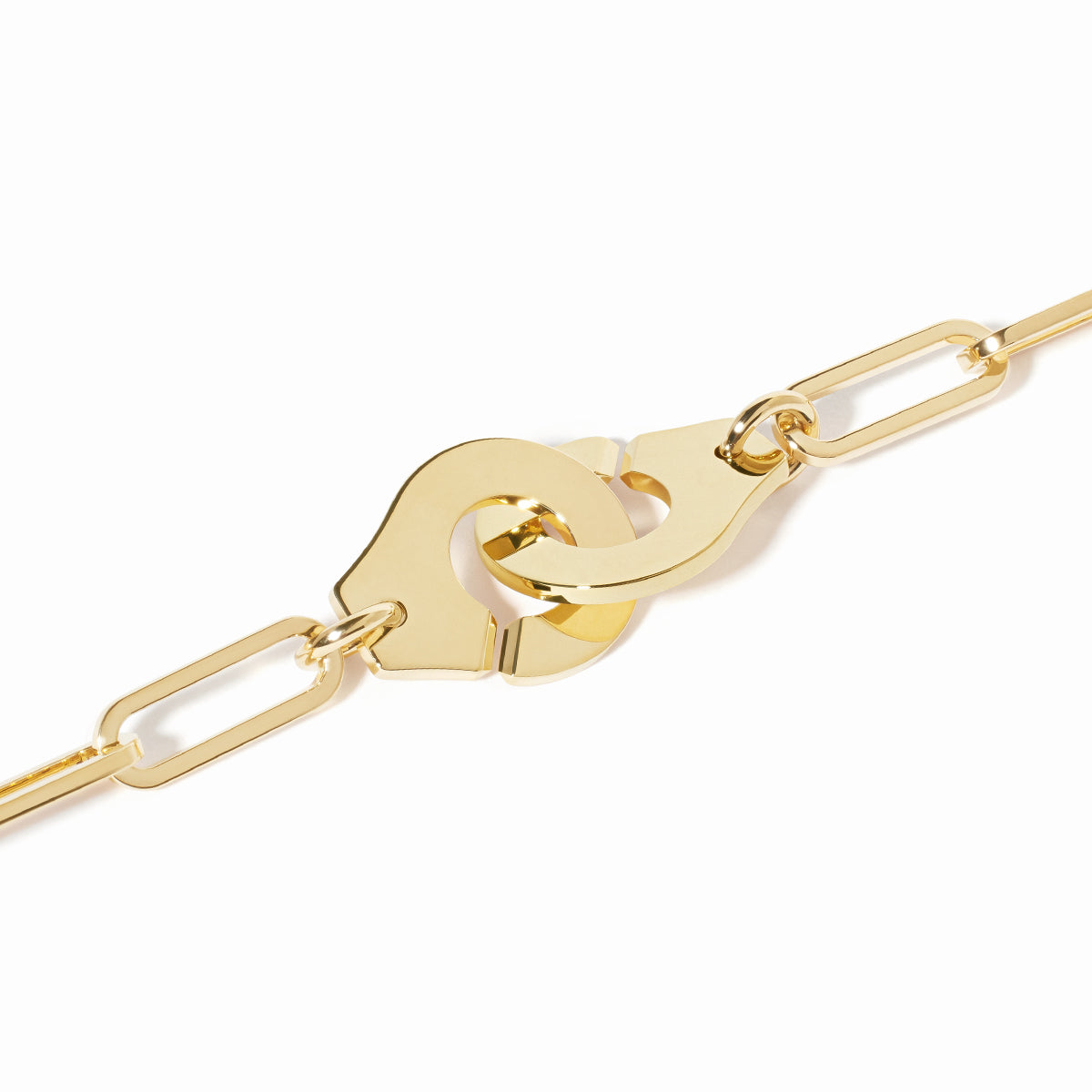 Large Menottes Chain Bracelet