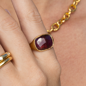 Ruby Ring