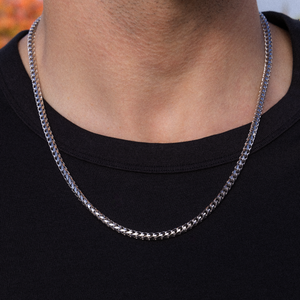 Spiga Chain Necklace