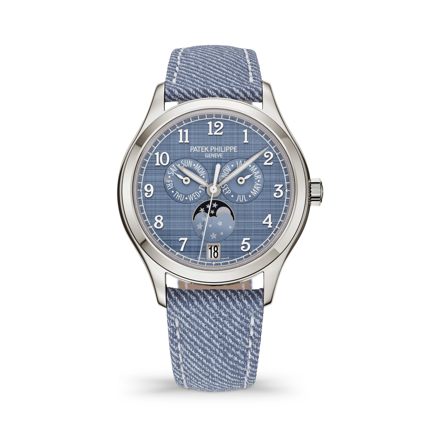 Annual Calendar. Moon Phases. | 4946G-001
