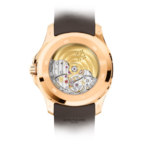 Aquanaut Date Sweep Seconds | 5167R-001
