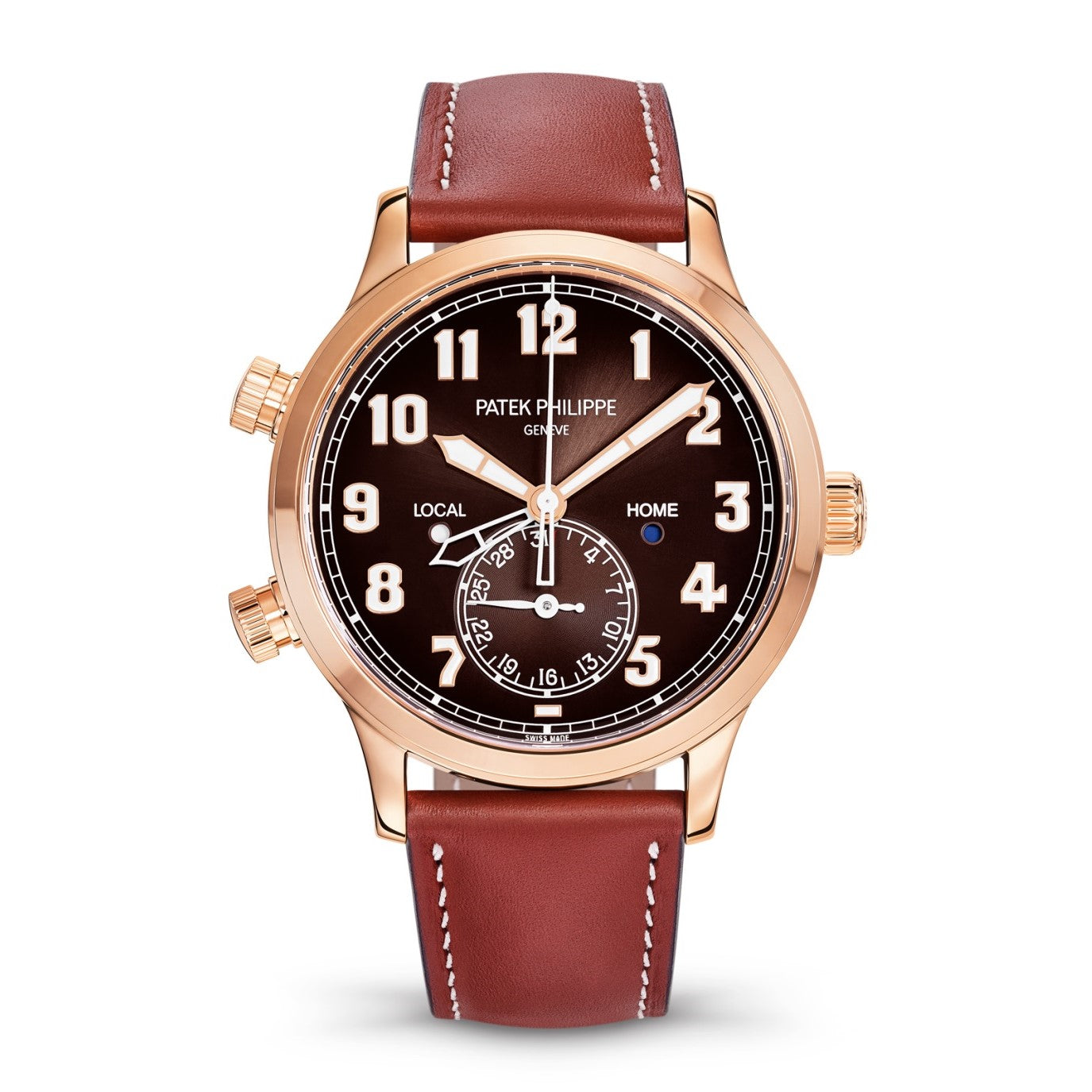 Calatrava Pilot Travel Time | 5524R-001