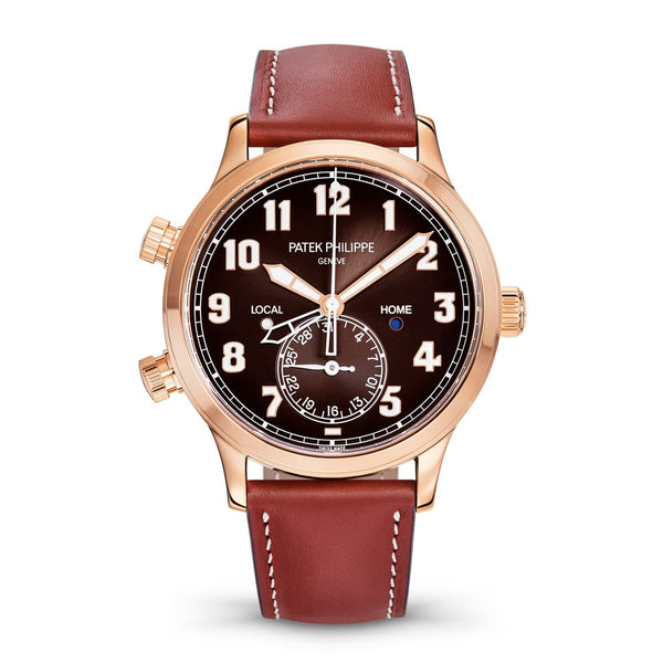 Calatrava Pilot Travel Time | 5524R-001