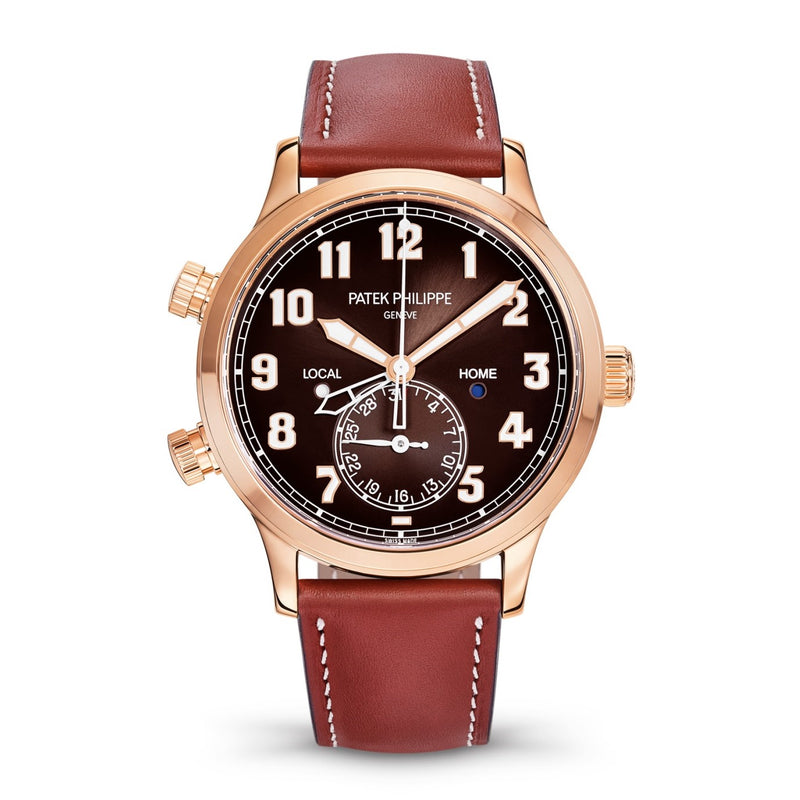 Calatrava Pilot Travel Time | 5524R-001