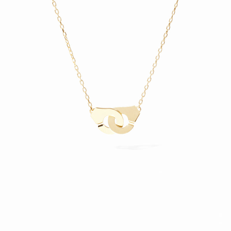 Small Menottes Pendant