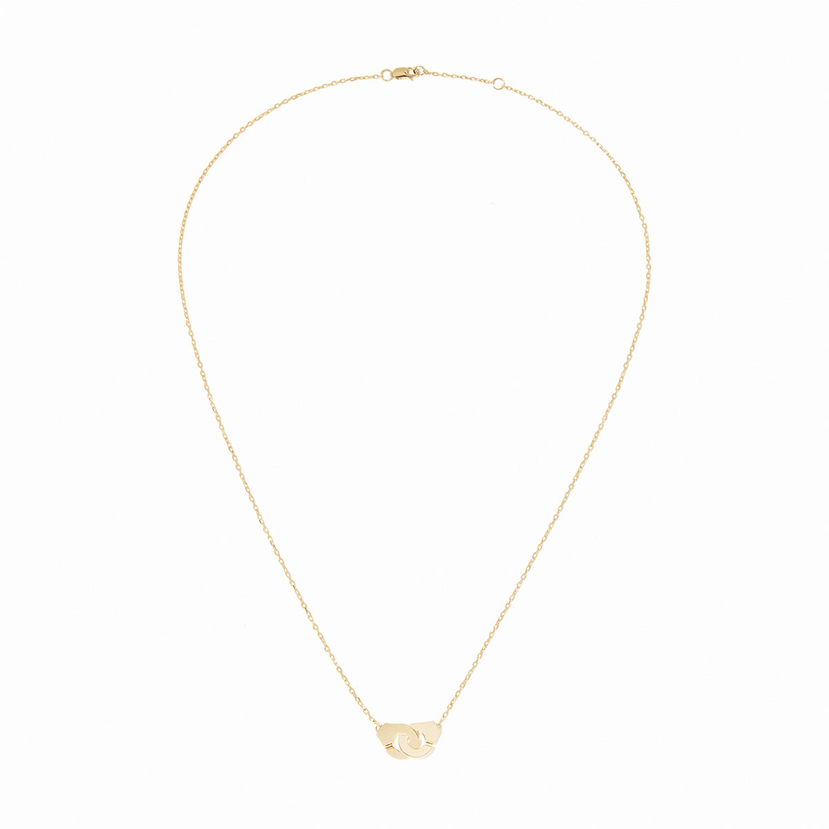 Small Menottes Pendant