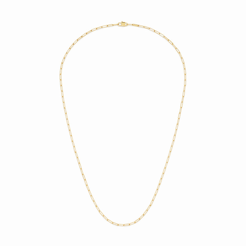 Small Maillon Link Chain